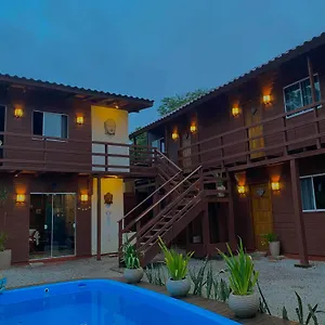Hotel Lua Nova Do Rosa, Praia do Rosa
