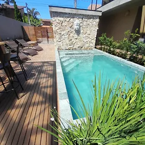 Apart-hotel Kirana, Praia do Rosa