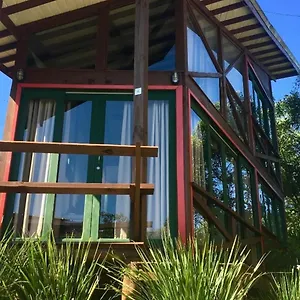 Casa de Férias Varandas Da Lagoa, Praia do Rosa