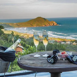 Quarto em Acomodações Particulares Buena Vista, Praia do Rosa