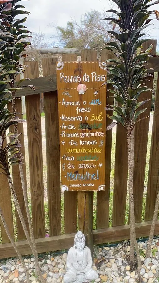 Kanaloa Vibe Stay Praia do Rosa Casa de hóspedes