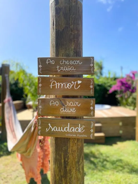 Kanaloa Vibe Stay Praia do Rosa 0*,  Brasil